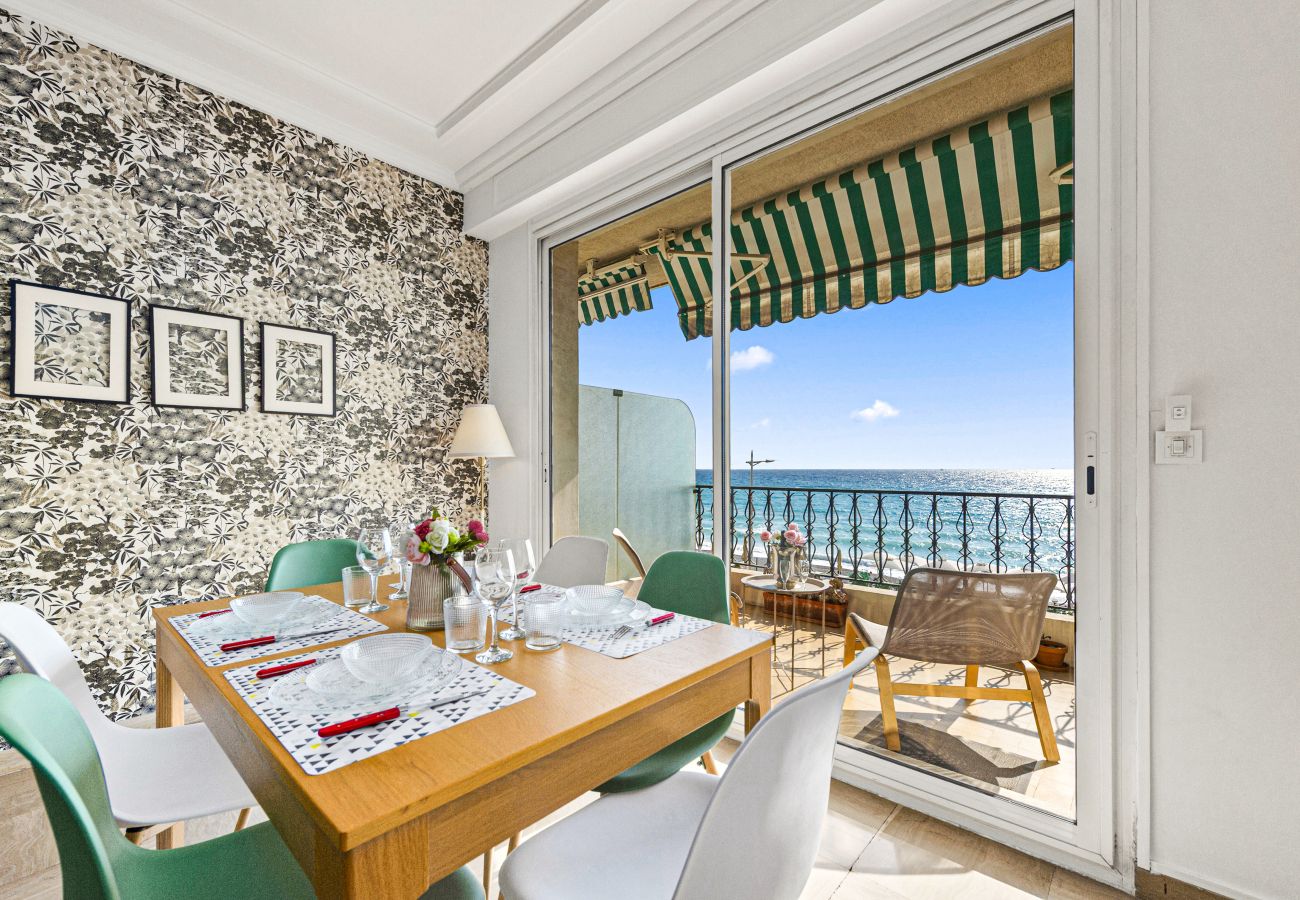 Apartment in Menton - 149 -  2 felix faure