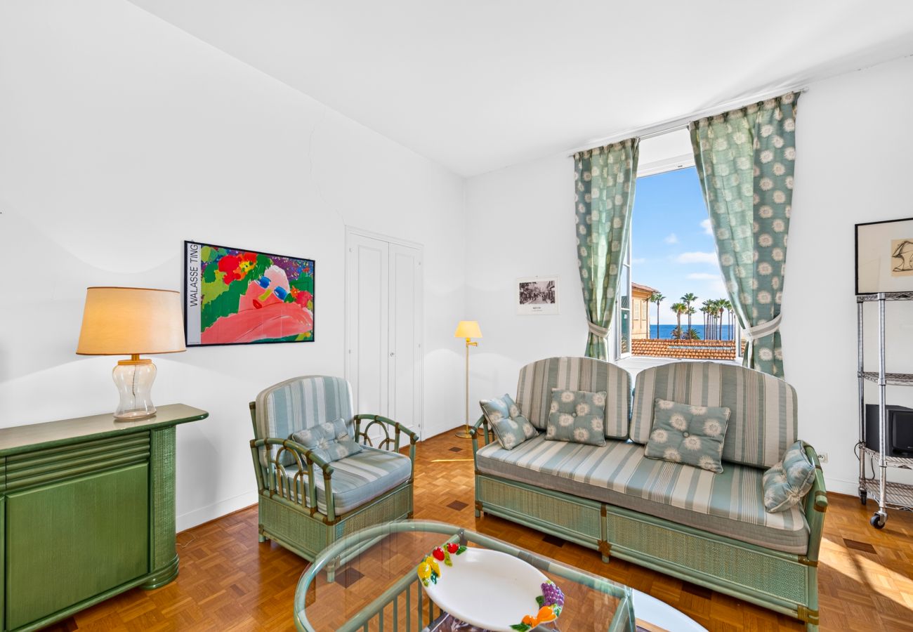 Apartment in Menton - 105 - Rue Saint Michel 2