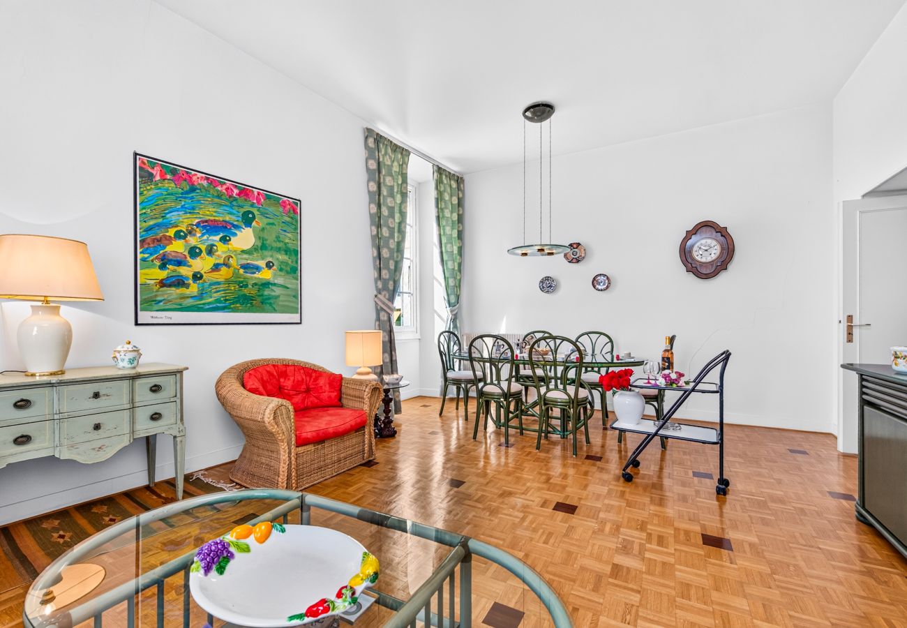 Apartment in Menton - 105 - Rue Saint Michel 2