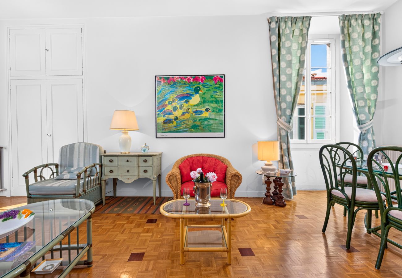 Apartment in Menton - 105 - Rue Saint Michel 2