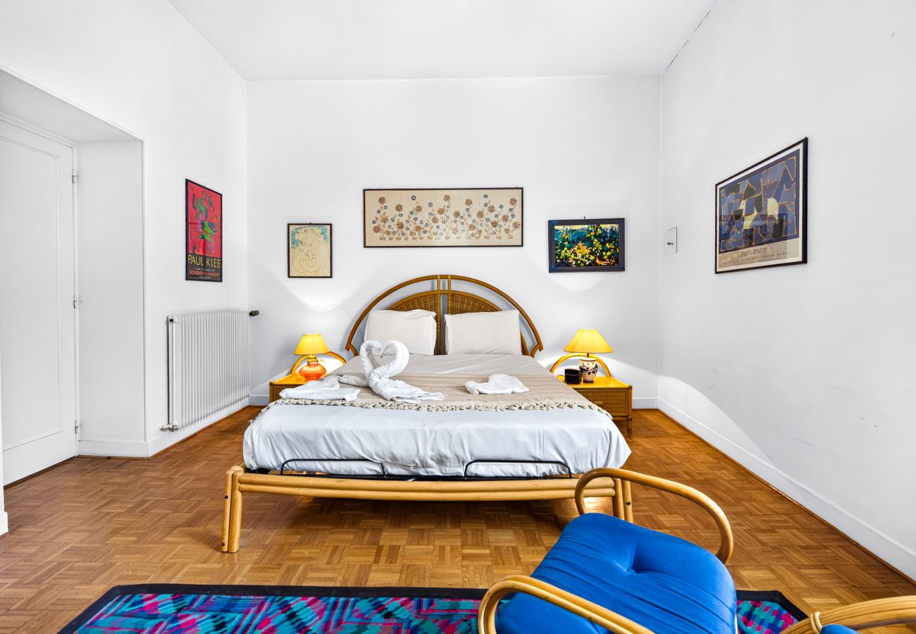 Apartment in Menton - 105 - Rue Saint Michel 2