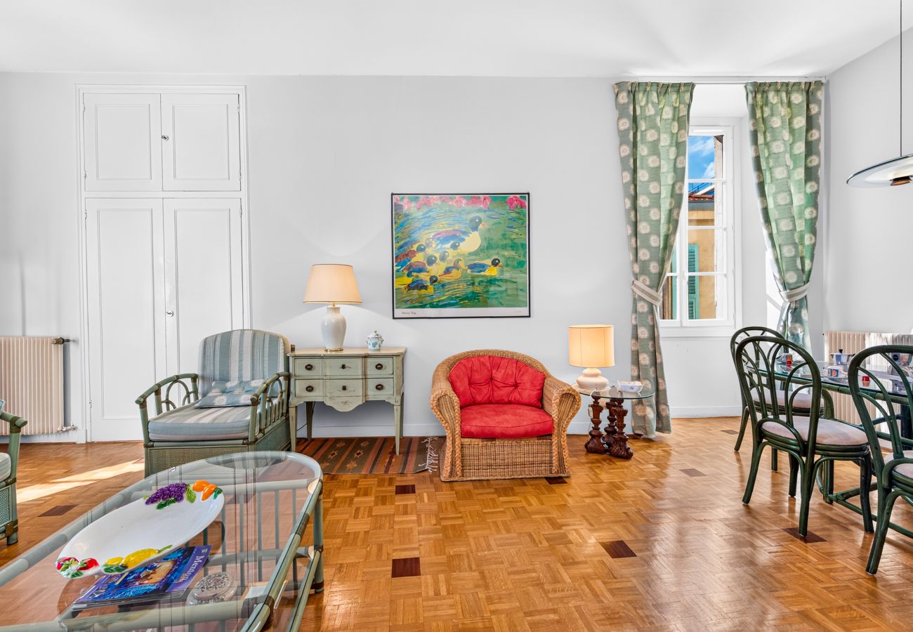 Apartment in Menton - 105 - Rue Saint Michel 2