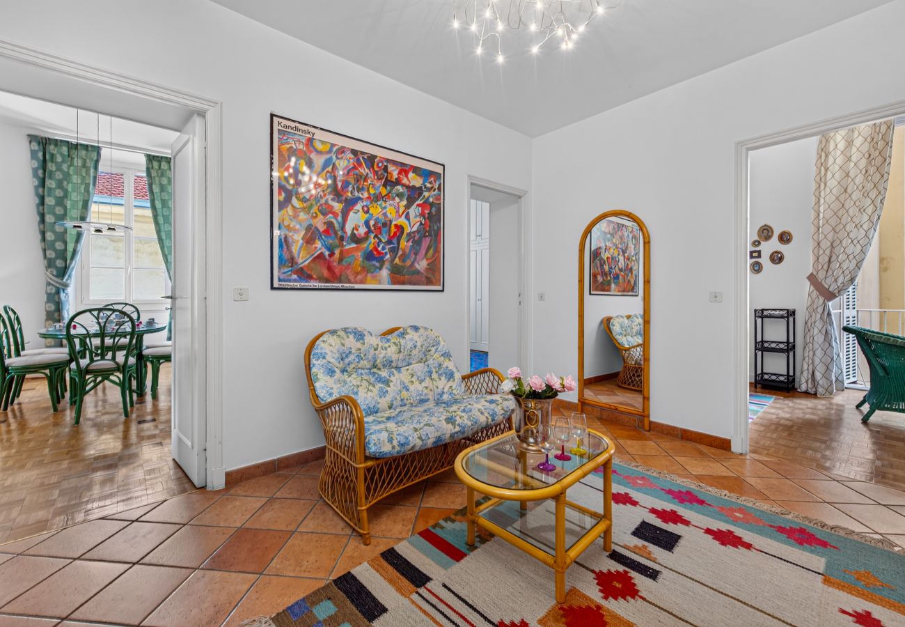 Apartment in Menton - 105 - Rue Saint Michel 2