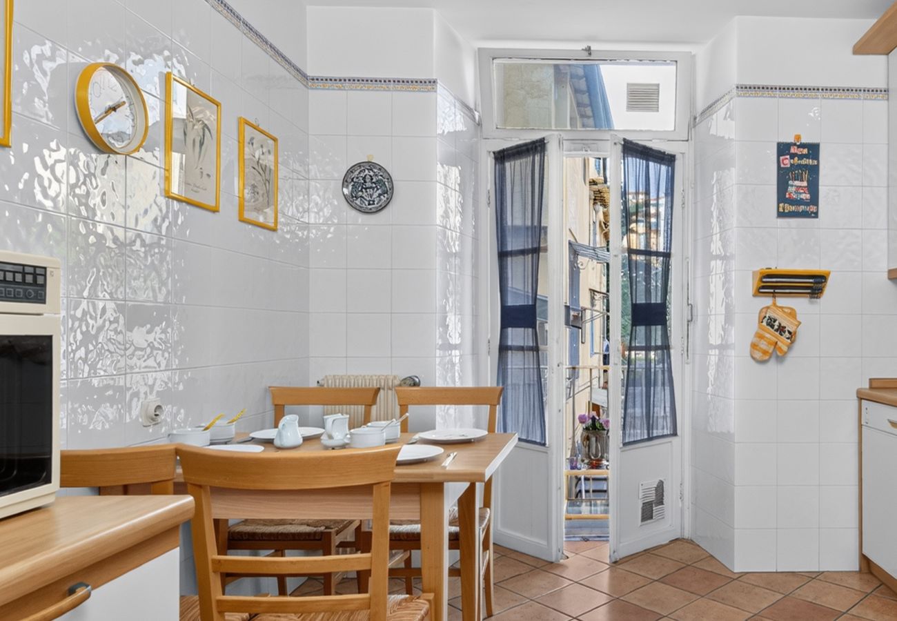 Apartment in Menton - 105 - Rue Saint Michel 2