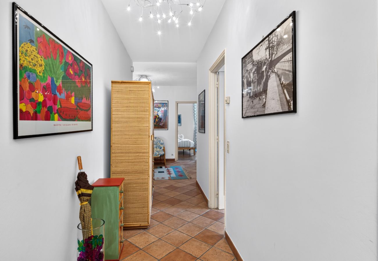 Apartment in Menton - 105 - Rue Saint Michel 2