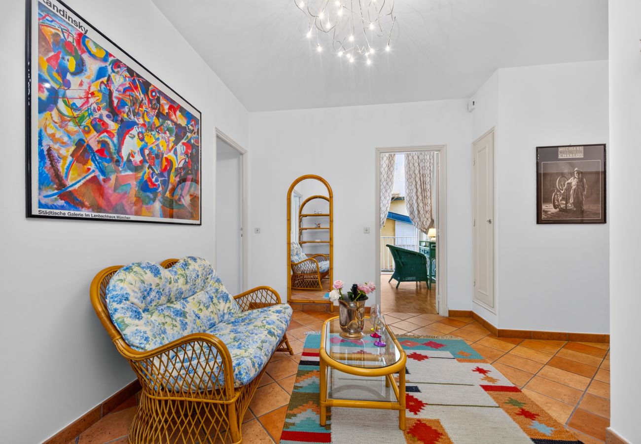 Apartment in Menton - 105 - Rue Saint Michel 2