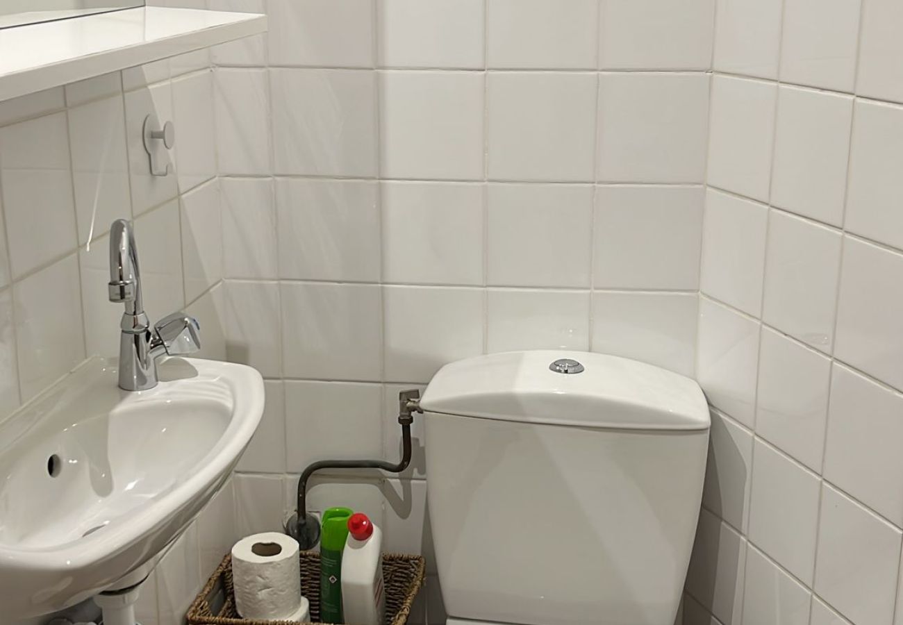 Appartement à Menton - 10-«Château Saint Louis» Pieds dans l’eau Vue Mer