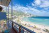 Appartement à Menton - 40- "Rue longue" Vue Mer, Spacieux, Réno