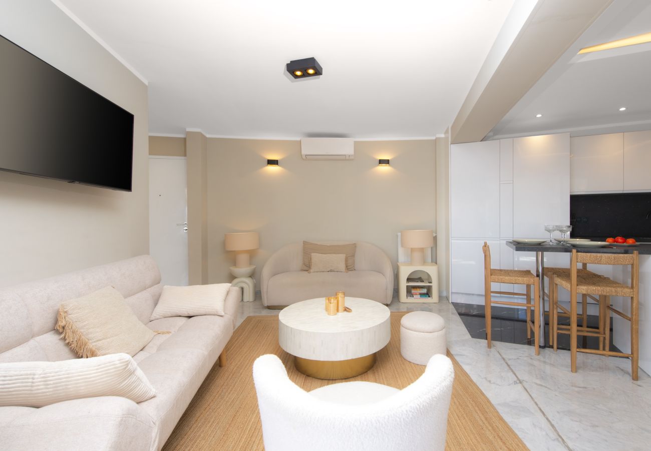 Appartement à Menton - 64-"Vue Mer Unique" Appartement Luxueux,