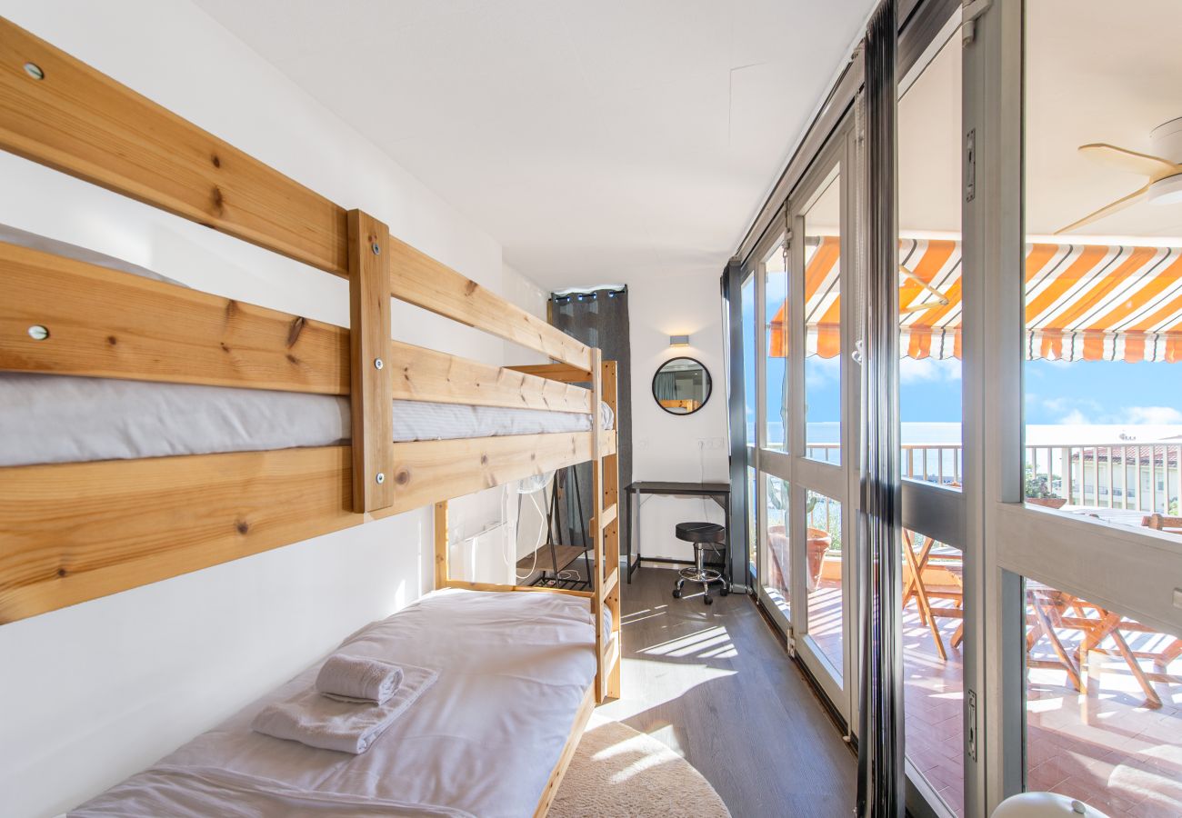 Appartement à Menton - 64-"Vue Mer Unique" Appartement Luxueux,