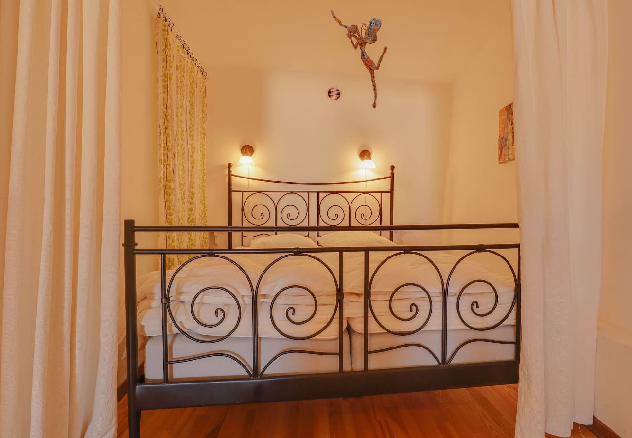 Studio à Menton - 14-La Belle Vue Mer Cozy Appartement, Centre, Pl
