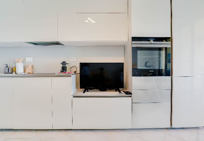 Appartement à Roquebrune-Cap-Martin - 50- "Splendide vue" Front de Mer, Terras Appartement à Roquebrune-Cap-Martin - 50- "Splendide vue" Front de Mer, Terras