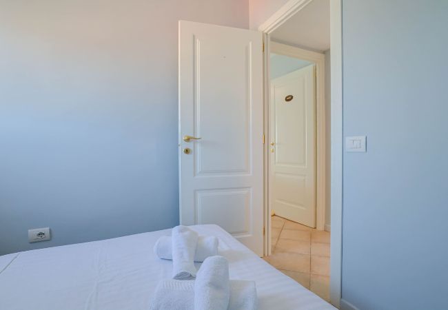 Appartement à Roquebrune-Cap-Martin - 50- "Splendide vue" Front de Mer, Terras Appartement à Roquebrune-Cap-Martin - 50- "Splendide vue" Front de Mer, Terras