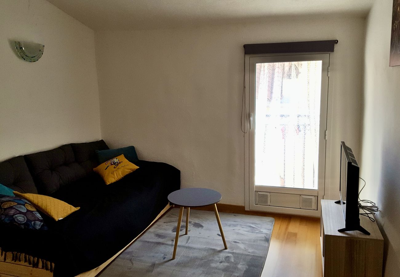 Studio à Menton - 5- 68 rue longue (vieille ville)