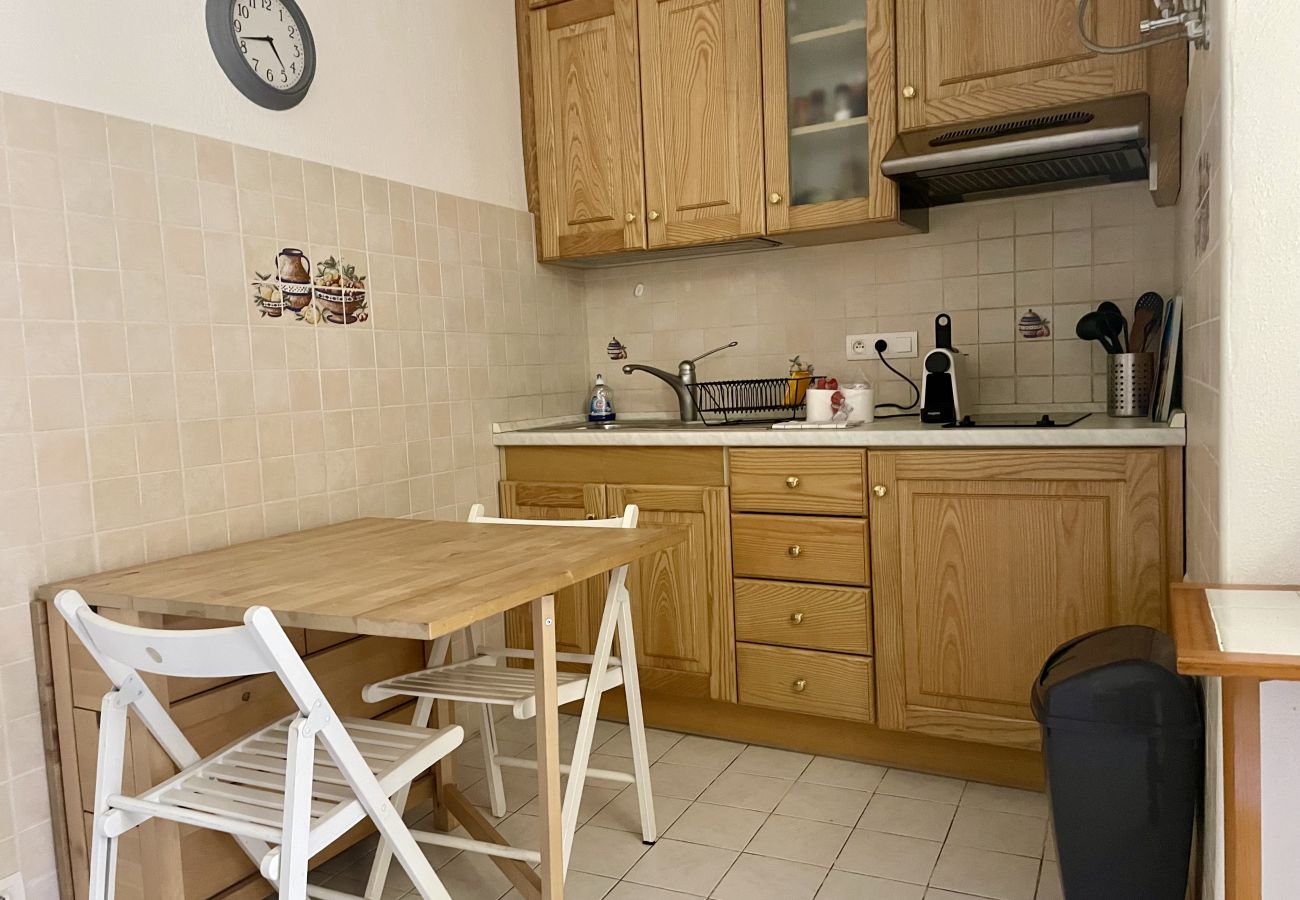 Studio à Menton - 5- 68 rue longue (vieille ville)