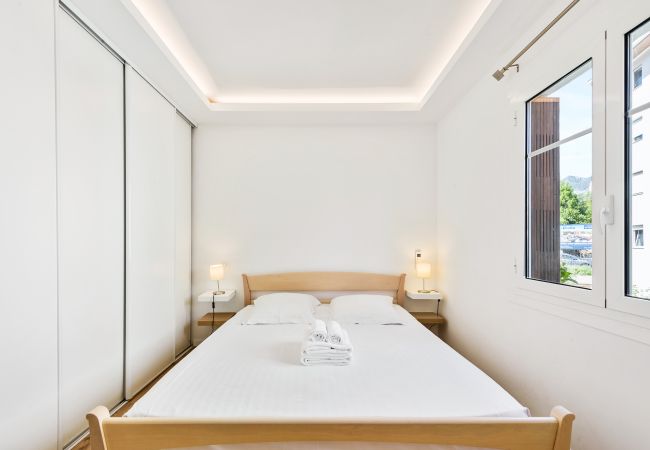 Appartement à Roquebrune-Cap-Martin - 31-"Les Orchidées" Cosy et rénové, Proch Appartement à Roquebrune-Cap-Martin - 31-"Les Orchidées" Cosy et rénové, Proch