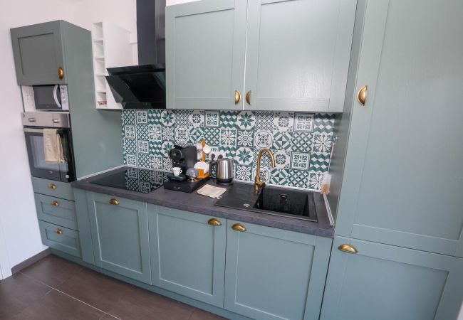 Appartement à Roquebrune-Cap-Martin - 68- Magnifique 3 pièces climatisé proche Monaco Appartement à Roquebrune-Cap-Martin - 68- Magnifique 3 pièces climatisé proche Monaco