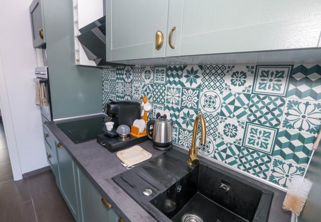 Appartement à Roquebrune-Cap-Martin - 68- Magnifique 3 pièces climatisé proche Monaco Appartement à Roquebrune-Cap-Martin - 68- Magnifique 3 pièces climatisé proche Monaco