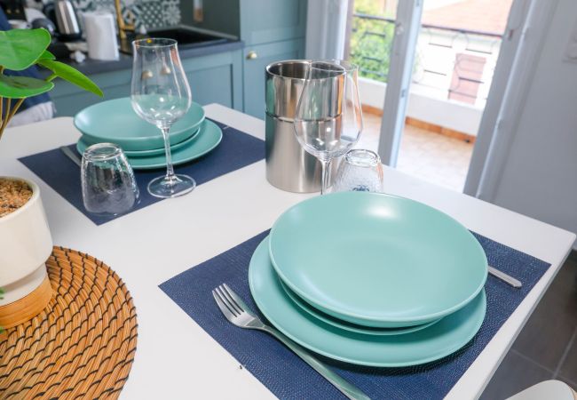 Appartement à Roquebrune-Cap-Martin - 68- Magnifique 3 pièces climatisé proche Monaco Appartement à Roquebrune-Cap-Martin - 68- Magnifique 3 pièces climatisé proche Monaco