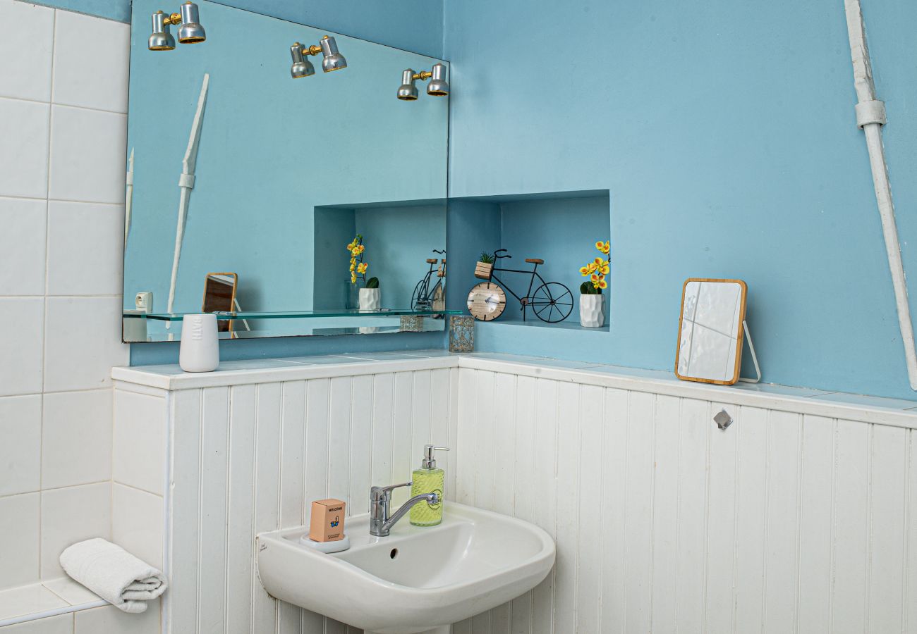 Appartement à Menton - 80 - Rue de Brea