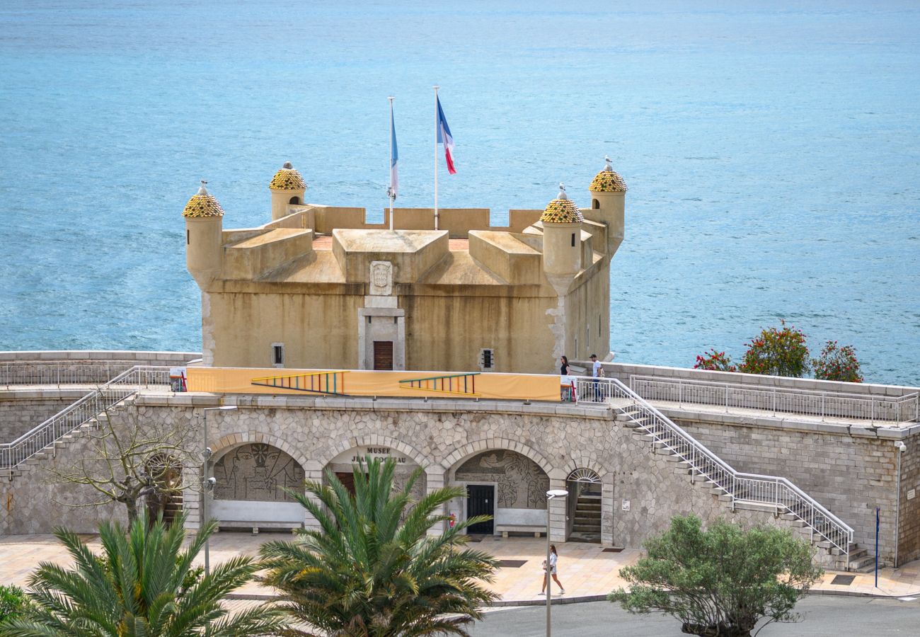 Appartement à Menton - 87-Rue du Jonquier