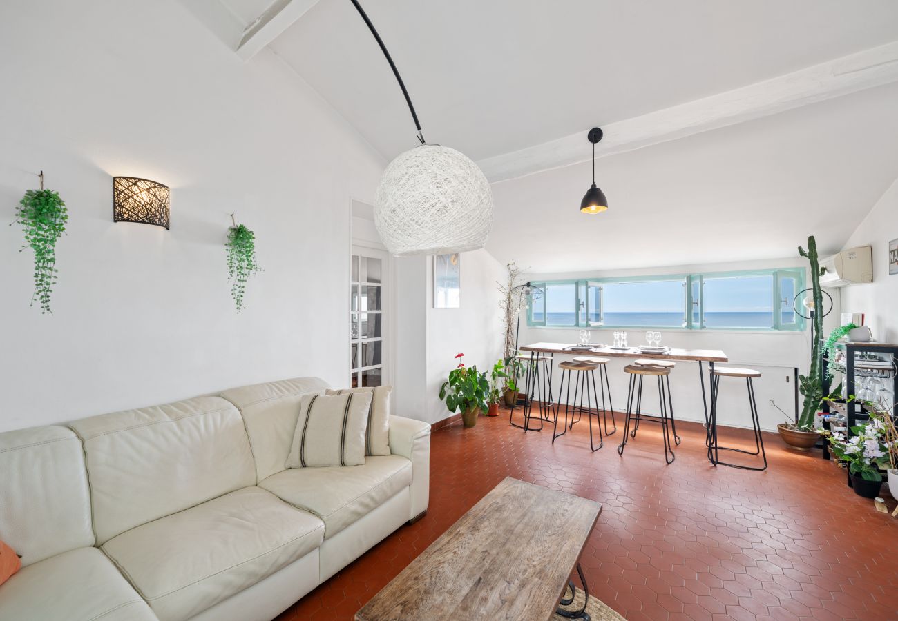 Appartement à Menton - 87-Rue du Jonquier