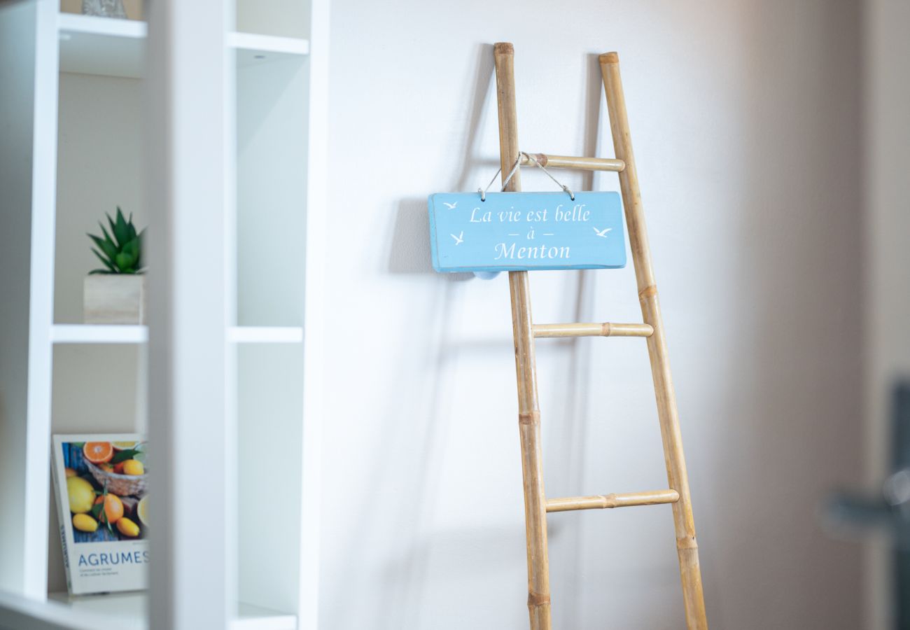 Appartement à Menton - 87-Rue du Jonquier