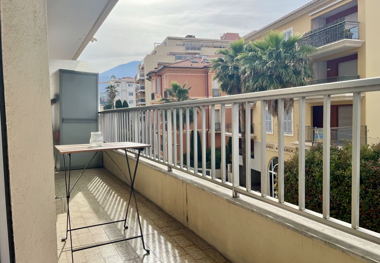 Appartement à Menton - 90-Le magali