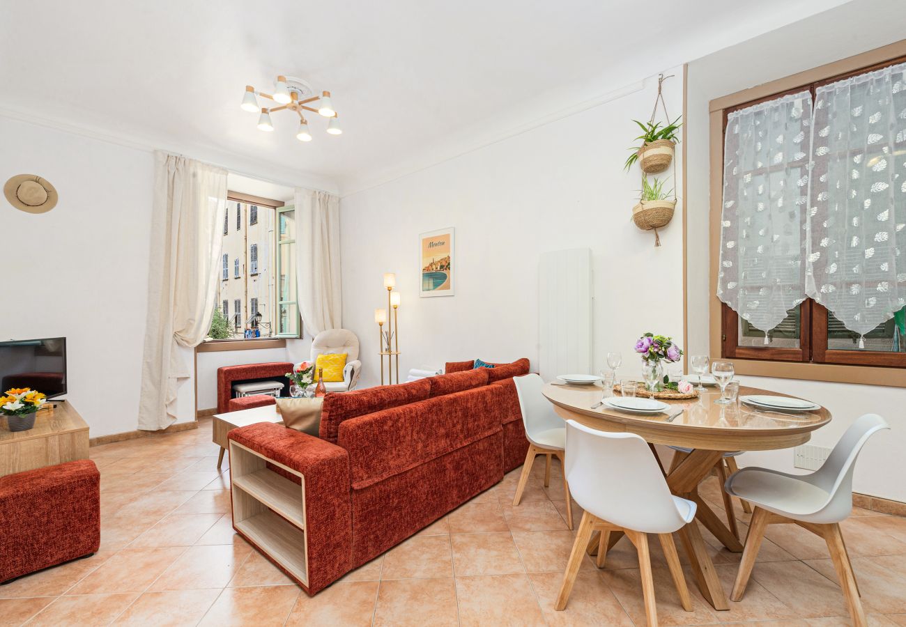 Appartement à Menton - 79-Place du cap