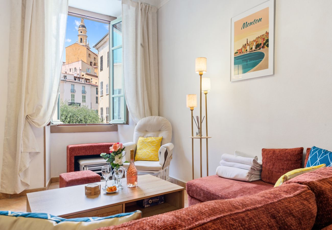 Appartement à Menton - 79-Place du cap