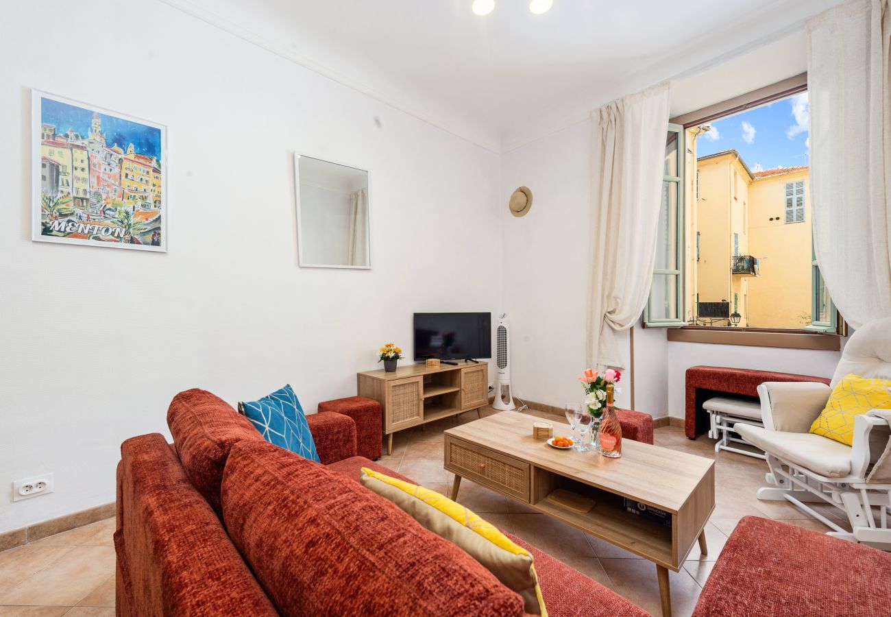 Appartement à Menton - 79-Place du cap