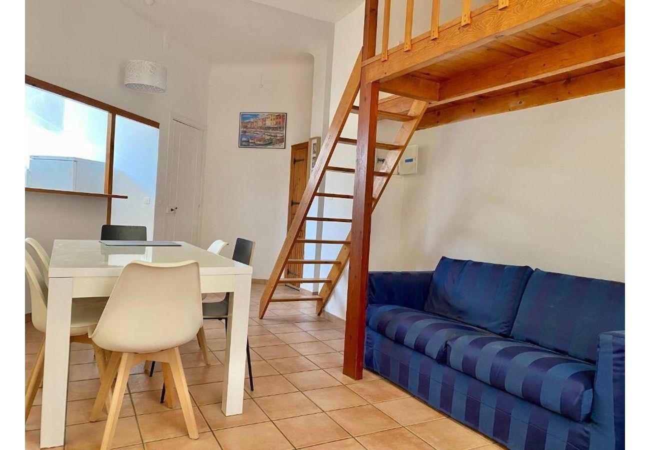 Appartement à Menton - 9-Rue jeanne RDC