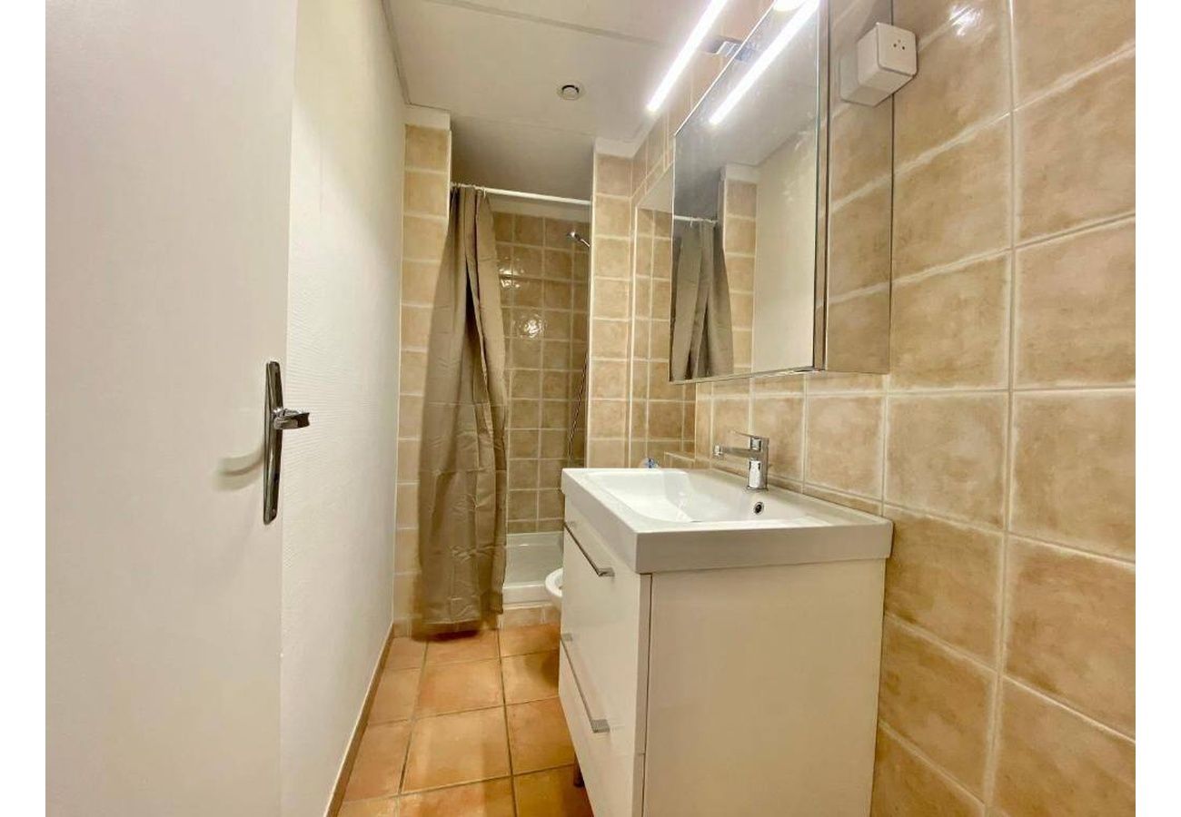 Appartement à Menton - 9-Rue jeanne RDC