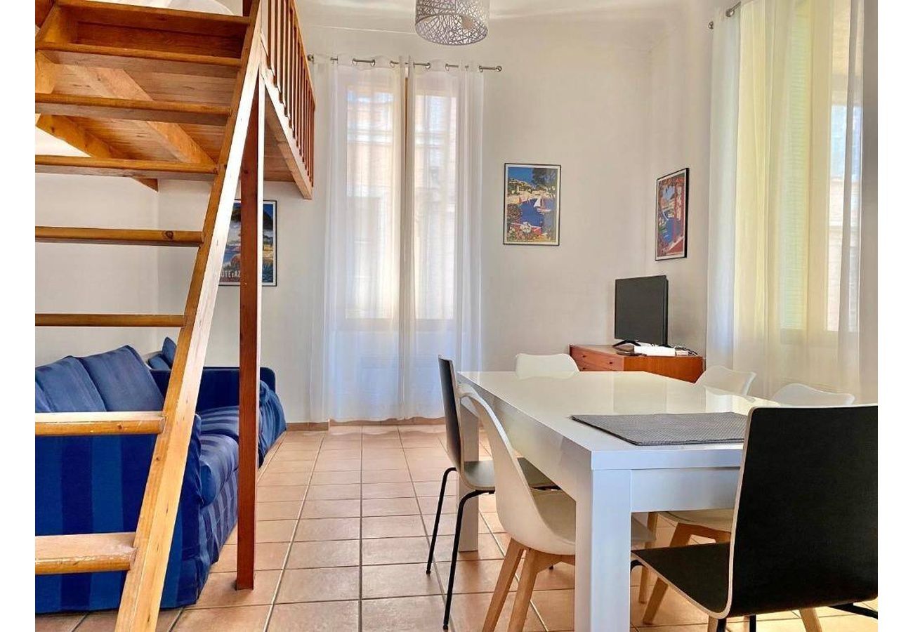 Appartement à Menton - 9-Rue jeanne RDC