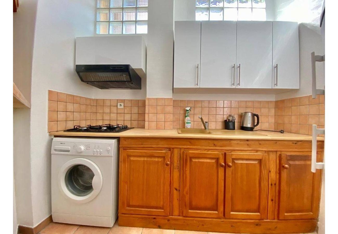 Appartement à Menton - 9-Rue jeanne RDC