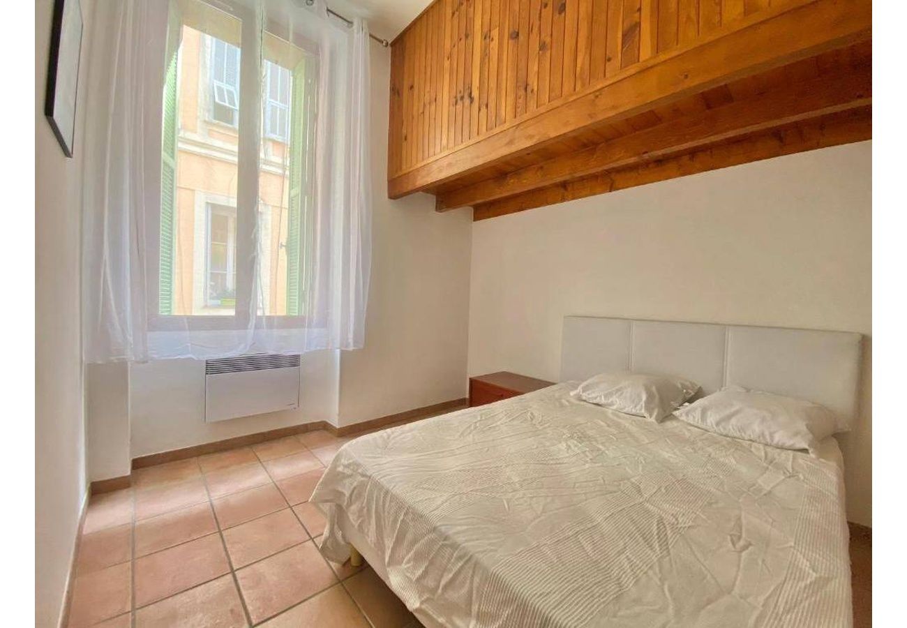 Appartement à Menton - 9-Rue jeanne RDC