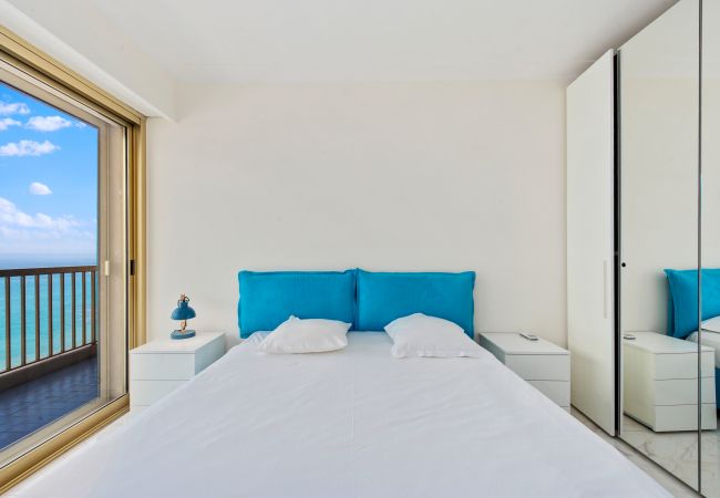 Appartement à Roquebrune-Cap-Martin - 92-Promenade du cap Appartement à Roquebrune-Cap-Martin - 92-Promenade du cap