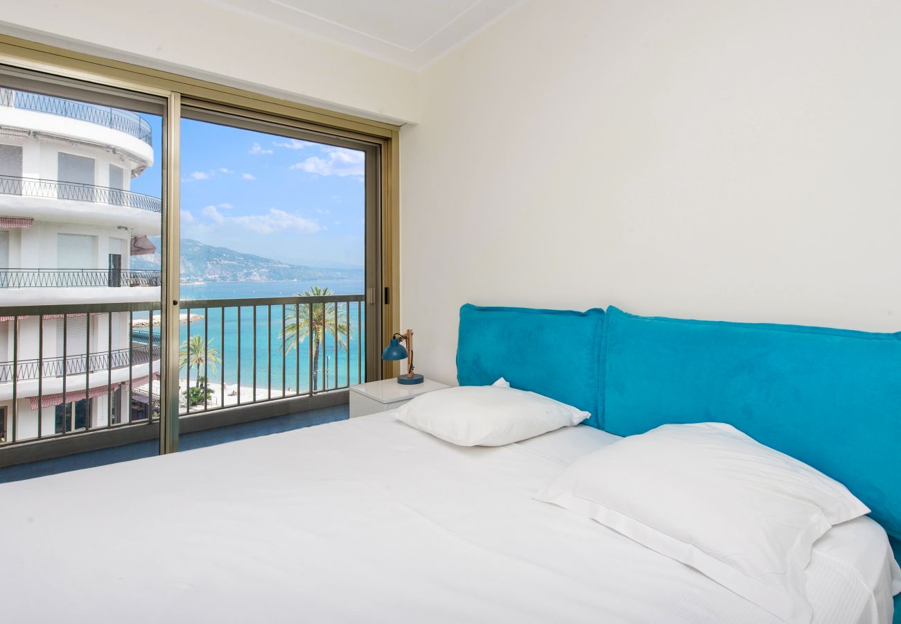 Appartement à Roquebrune-Cap-Martin - 92-Promenade du cap