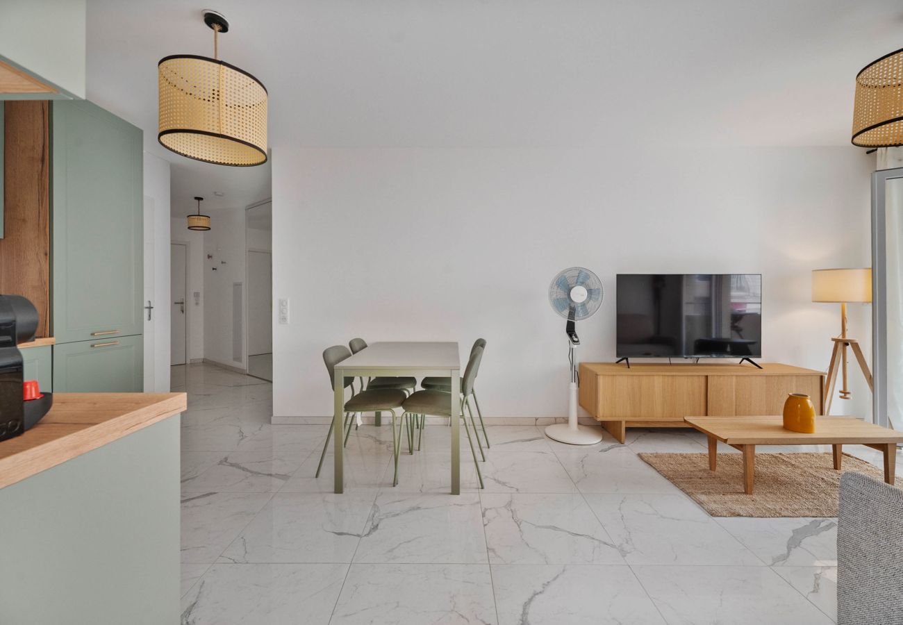 Appartement à Nice - 93-Beaumont Nice
