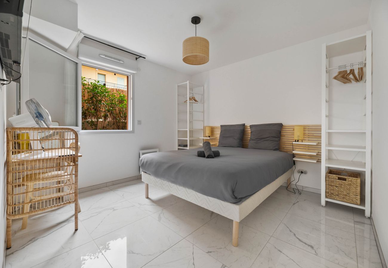 Appartement à Nice - 93-Beaumont Nice