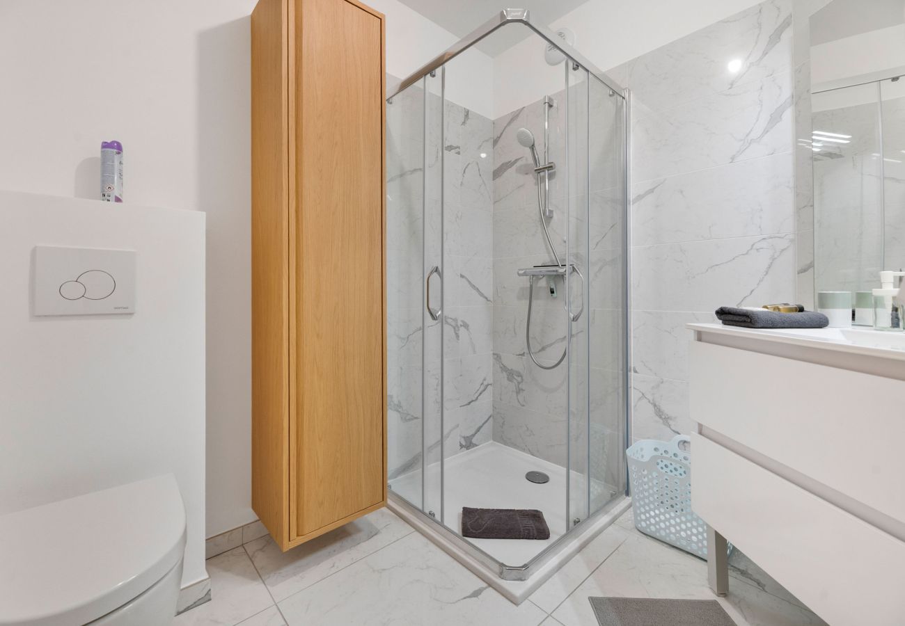 Appartement à Nice - 93-Beaumont Nice