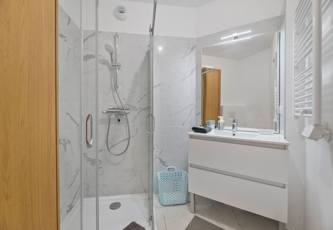Appartement à Nice - 93-Beaumont Nice