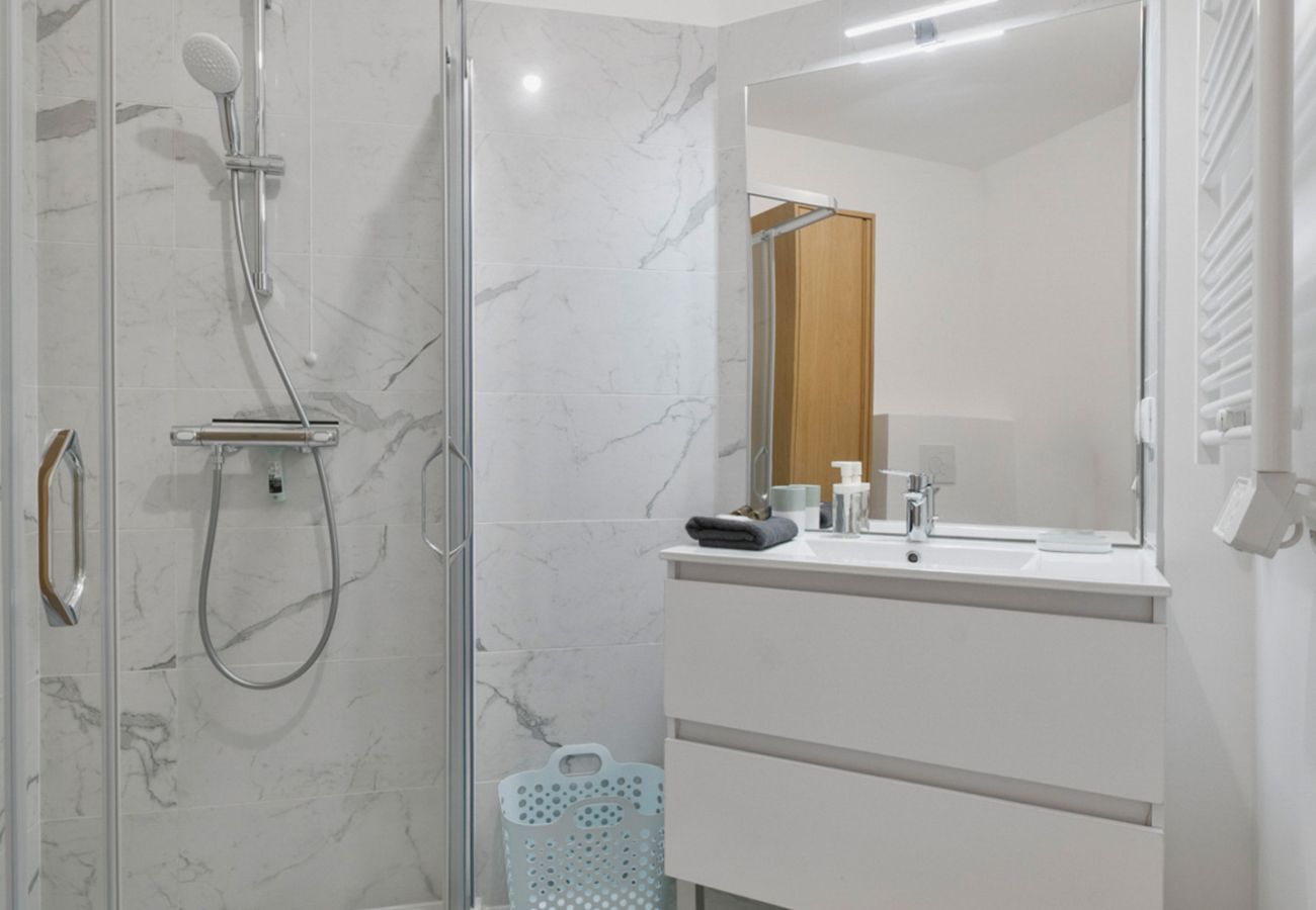 Appartement à Nice - 93-Beaumont Nice