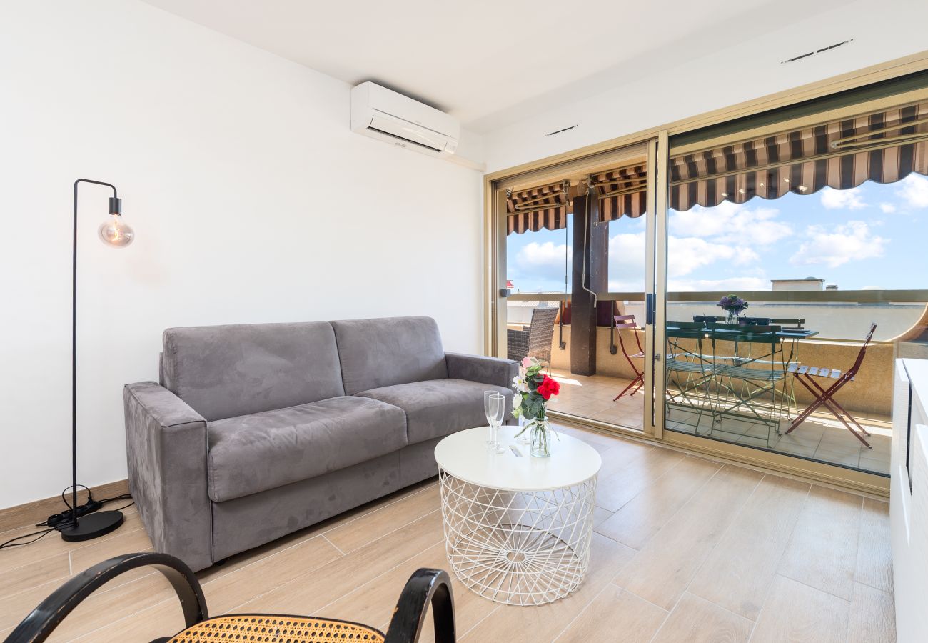 Appartement à Menton - 63-Chevalier (2)