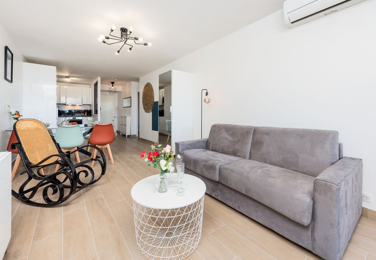 Appartement à Menton - 63-Chevalier (2)