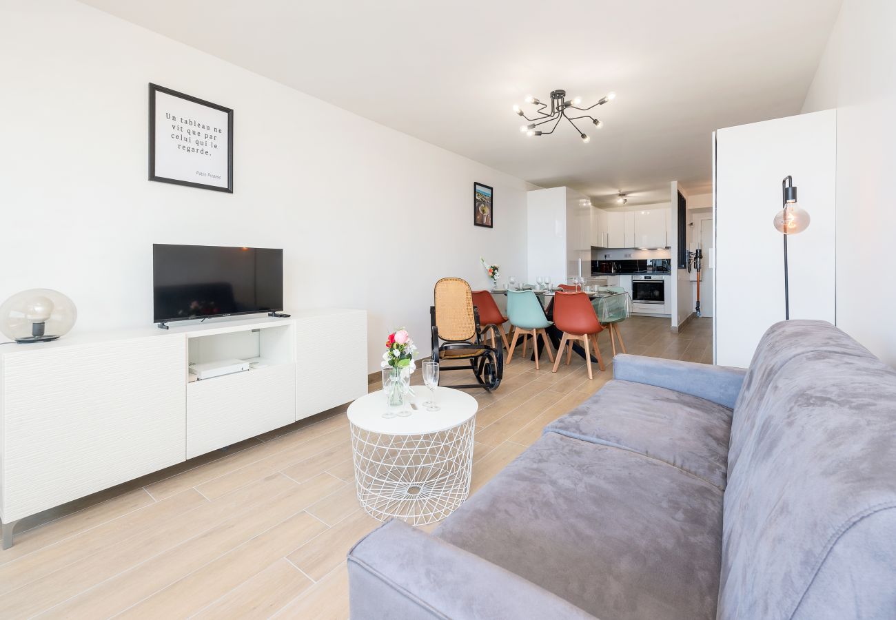 Appartement à Menton - 63-Chevalier (2)