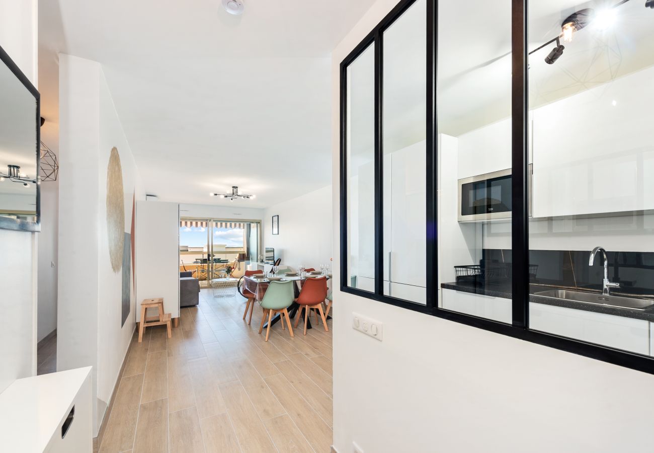 Appartement à Menton - 63-Chevalier (2)