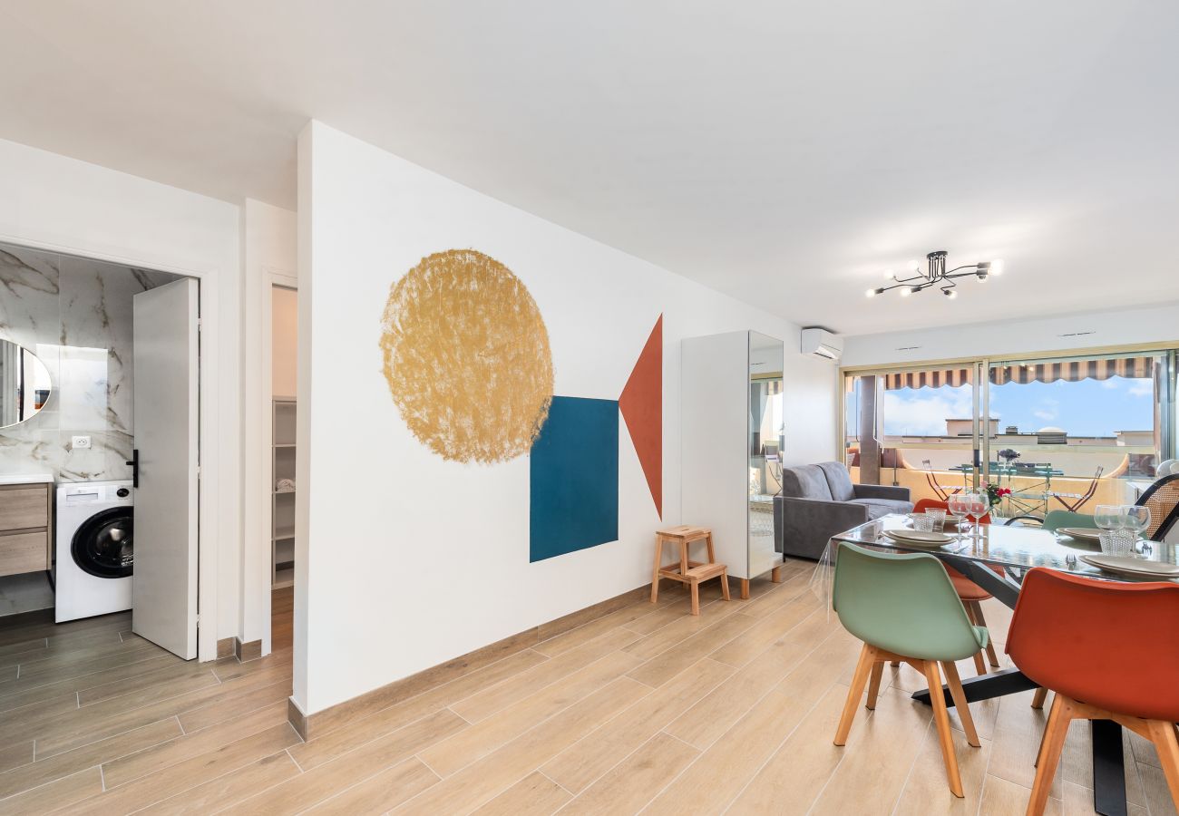 Appartement à Menton - 63-Chevalier (2)
