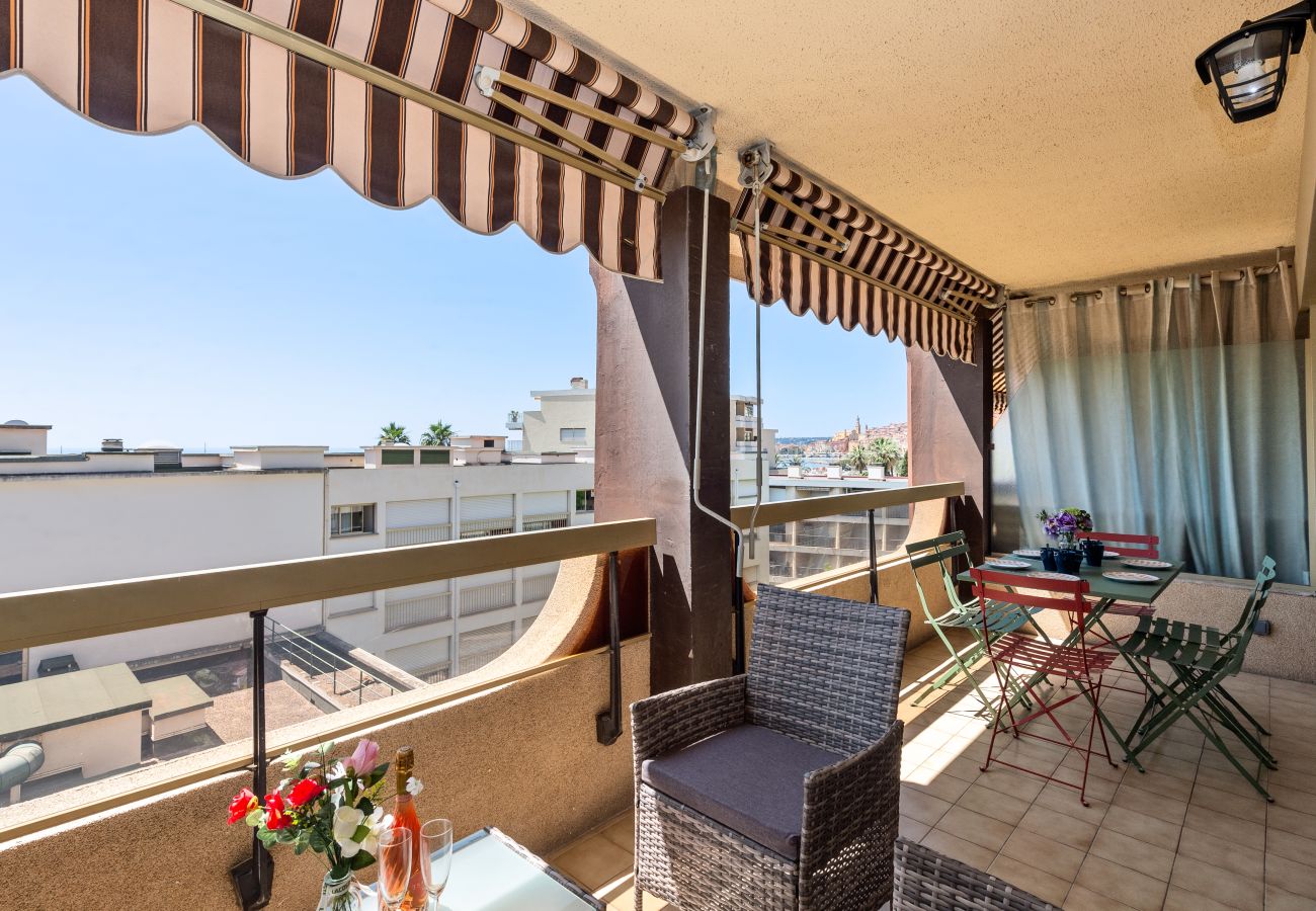 Appartement à Menton - 63-Chevalier (2)