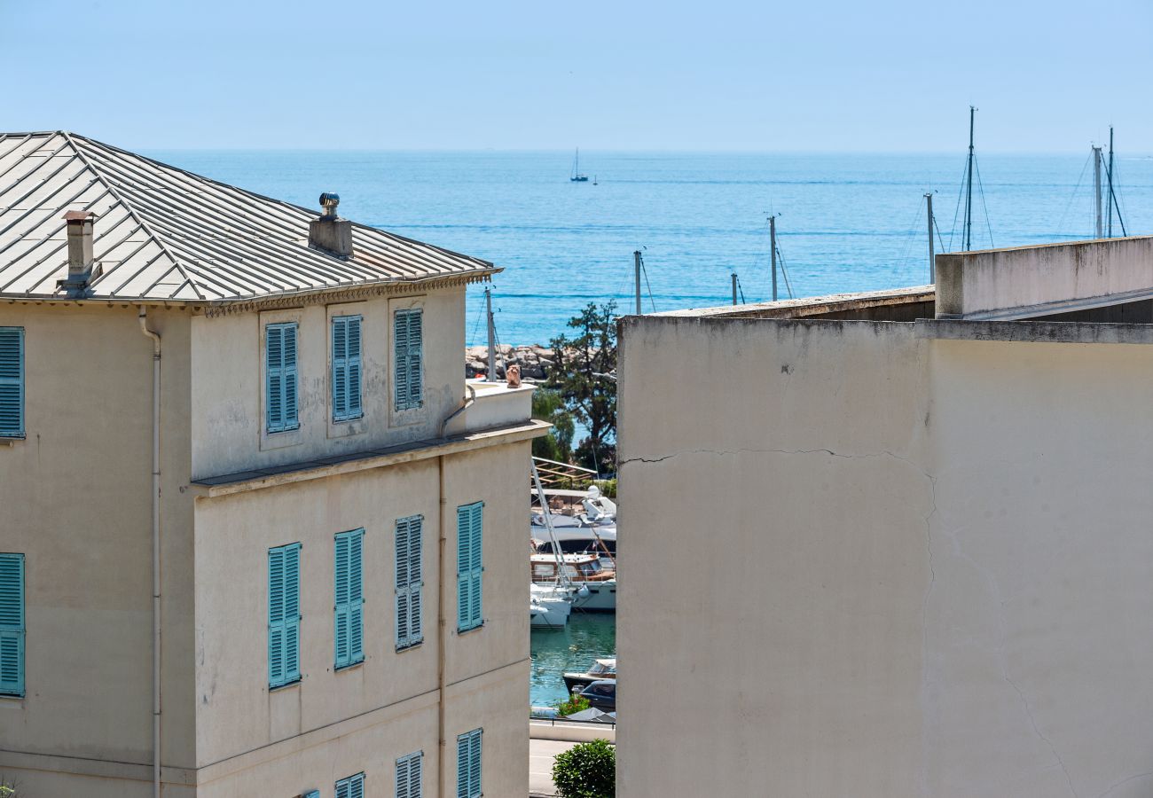 Appartement à Menton - 63-Chevalier (2)